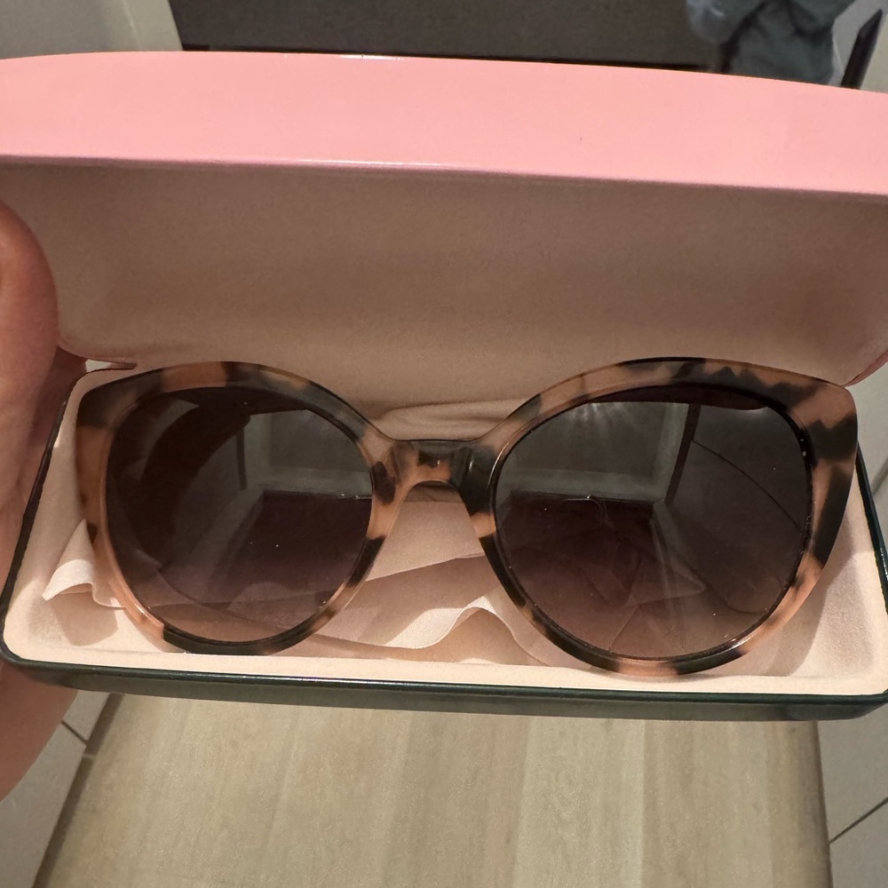 Kate spade sunglasses